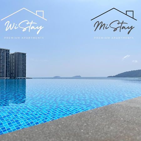 Mistay 4-5Pax Apartment Кота-Кінабалу Екстер'єр фото