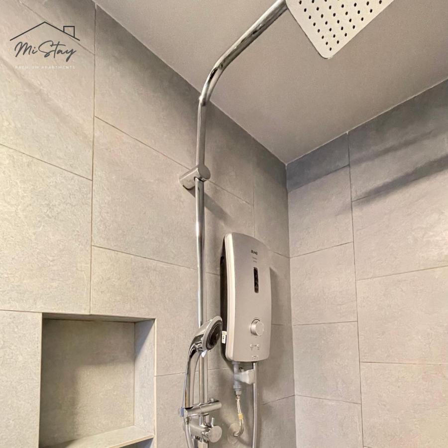 Mistay 4-5Pax Apartment Кота-Кінабалу Екстер'єр фото