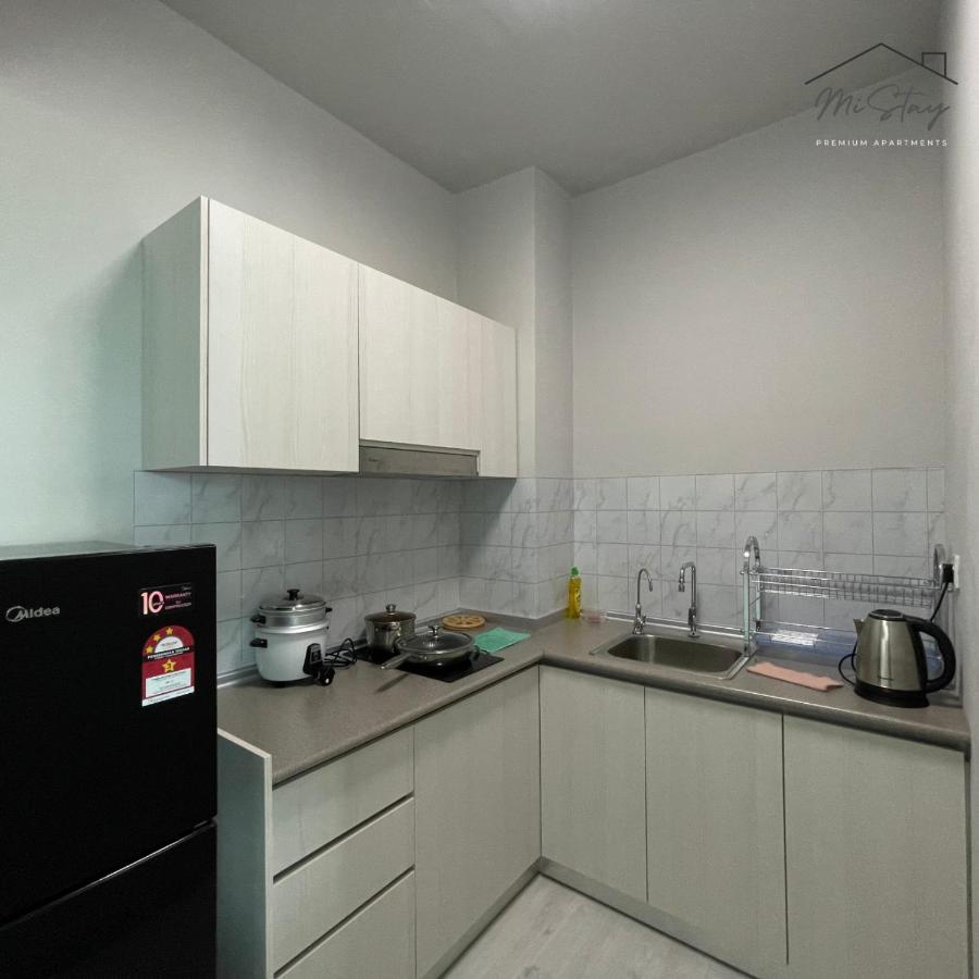 Mistay 4-5Pax Apartment Кота-Кінабалу Екстер'єр фото