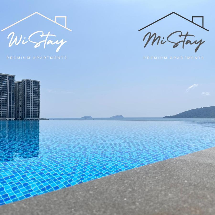 Mistay 4-5Pax Apartment Кота-Кінабалу Екстер'єр фото