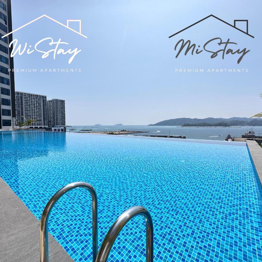 Mistay 4-5Pax Apartment Кота-Кінабалу Екстер'єр фото