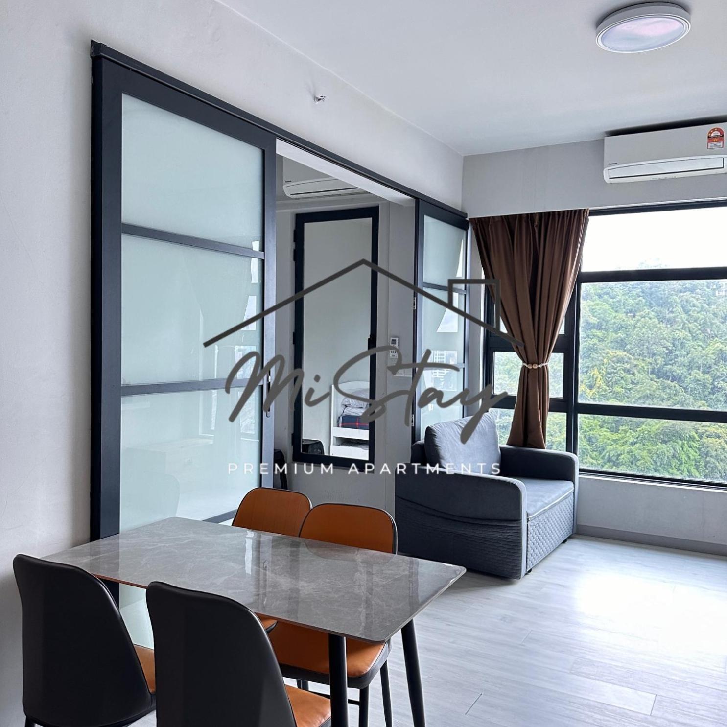 Mistay 4-5Pax Apartment Кота-Кінабалу Екстер'єр фото