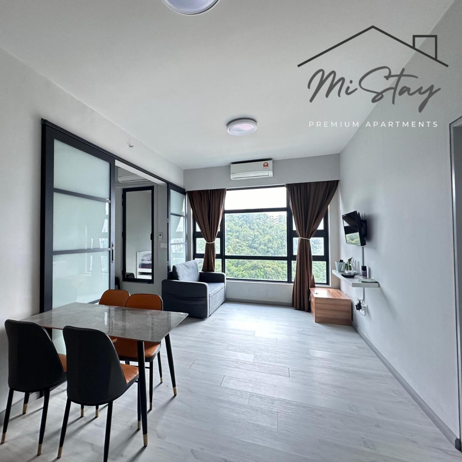 Mistay 4-5Pax Apartment Кота-Кінабалу Екстер'єр фото